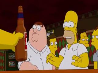 Uma Família da Pesada - Episodio 231 - Os Simpsons da Pesada