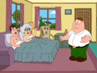 Uma Família da Pesada - Episodio 81 - Stewie Ama Lois