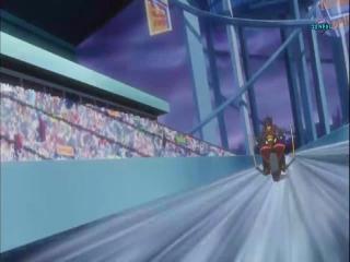 Yu-Gi-Oh! 5Ds - Episodio 127 - O Destino Guiado Pelos Blackfeathers