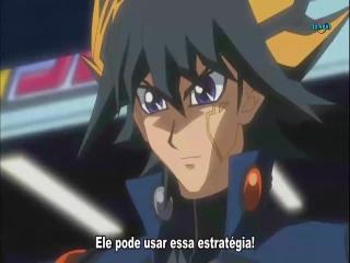 Yu-Gi-Oh! 5Ds - Episodio 133 - O Terrivel Imperador Gigante!! Machine Emperor Grannel