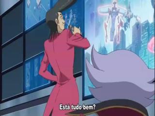 Yu-Gi-Oh! 5Ds - Episodio 148 - Uma Chance de Girar Isso Tudo ao redor