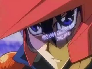 Yu-Gi-Oh! 5Ds - Episodio 26 - O destino dos signatários: O futuro guiado pelo Dragão Vermelho! 2ª temporada