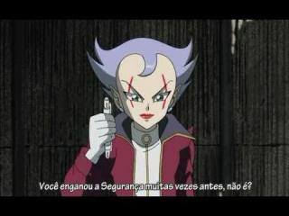 Yu-Gi-Oh! 5Ds - Episodio 44 - Os Signatários das Trevas Atacam! A Batalha Decisiva!