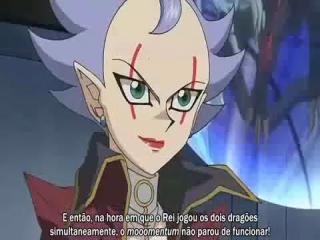 Yu-Gi-Oh! 5Ds - Episodio 6 - Dê uma Olhada! O Meu Baralho de Tesouro!