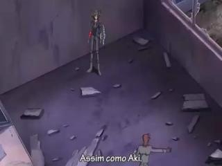 Yu-Gi-Oh! 5Ds - Episodio 61 - No Final da Verdade