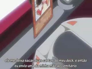 Yu-Gi-Oh! 5Ds - Episodio 64 - Para nosso futuro