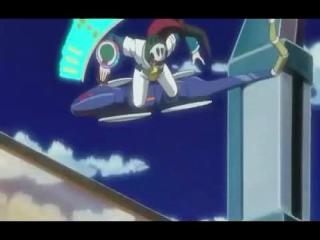 Yu-Gi-Oh! 5Ds - Episodio 78 - Um pesadelo Renasce! Machine Emperor skiel