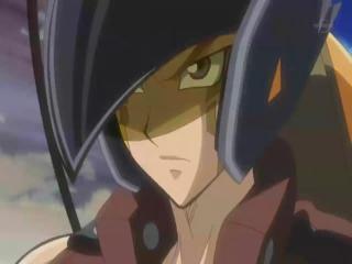 Yu-Gi-Oh! 5Ds - Episodio 95 - Voe: Black Winged Dragon!!