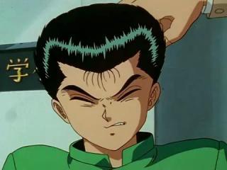 Yu Yu Hakusho - Episodio 1 - A Morte