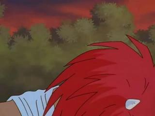 Yu Yu Hakusho - Episodio 107 - A Luta Violenta