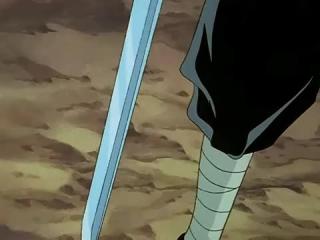 Yu Yu Hakusho - Episodio 109 - A Luta entre Hiei e Mukuro