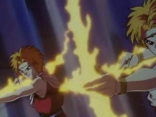 Yu Yu Hakusho - Episodio 20 - O Incrível Suzaku