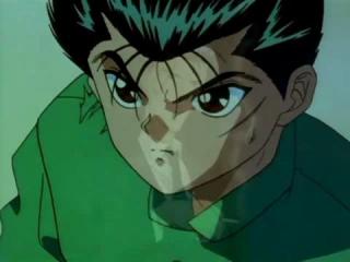 Yu Yu Hakusho - Episodio 25 - Kuwabara Age por Amor