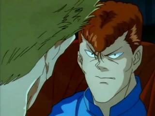 Yu Yu Hakusho - Episodio 28 - O Pequeno e Terrível Inimigo Linko