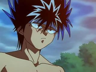 Yu Yu Hakusho - Episodio 51 - A Sombra de Toguro