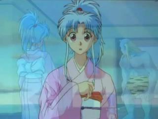 Yu Yu Hakusho - Episodio 54 - Início de Uma Luta Tumultuada