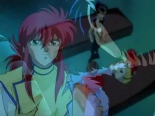 Yu Yu Hakusho - Episodio 59 - A Estranha Sombra de Toguro