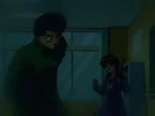 Yu Yu Hakusho - Episodio 63 - Yusuke e a Doutrina Suprema