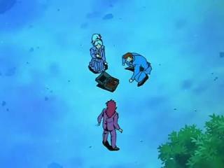 Yu Yu Hakusho - Episodio 68 - A Armadilha na Mansão Yojiken