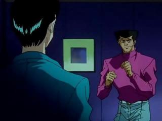 Yu Yu Hakusho - Episodio 72 - Os Sete Inimigos