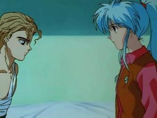 Yu Yu Hakusho - Episodio 78 - O Ataque de Dark Angel