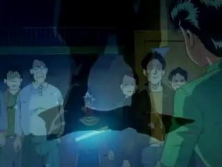 Yu Yu Hakusho - Episodio 8 - O Rapto de Keiko