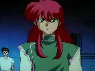 Yu Yu Hakusho - Episodio 83 - A Decisão Firme de Kurama