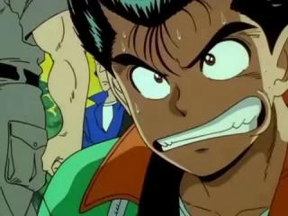 Yu Yu Hakusho - Episodio 9 - O Sucessor