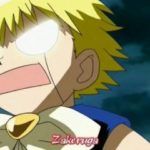 Zatch Bell! - Episodio 59 - Entrando nas Ruínas de Taeboro! A Batalha de  Kanchome!! Online - Animezeira