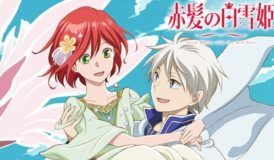 Akagami No Shirayuki Hime 2