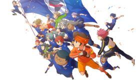 Inazuma Eleven: Orion No Kokuin