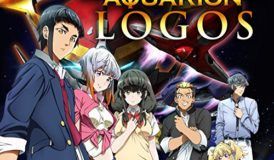 Aquarion Logos