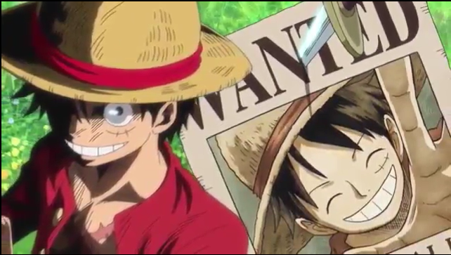 One Piece - Episódio 881 – Entrando em Ação! O Implacável Novo Almirante da Frota, Sakazuki!