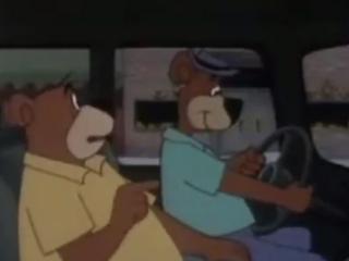 A Familia Urso - Episodio 18 - Fique Frio Ursulão