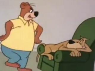 A Familia Urso - Episodio 24 - O Cãozinho do Patrão