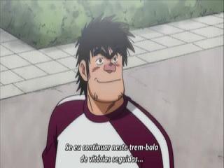 Abarenbou Kishi!! Matsutarou - Episodio 18 - Tanaka Aprende a Fazar Chanko