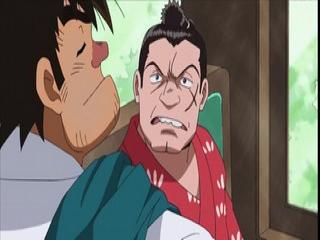 Abarenbou Kishi!! Matsutarou - Episodio 4 - A Palpitação em meu peito