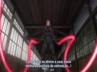 Ai Tenchi Muyo! - Episodio 55 - Fatídico encontro