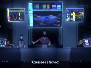 Ai Tenchi Muyo! - Episodio 57 - Rasgado em pedaços