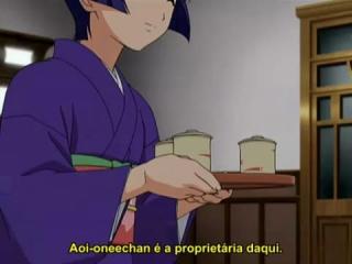 Ai Yori Aoshi: Enishi - Episodio 2 - Amigos