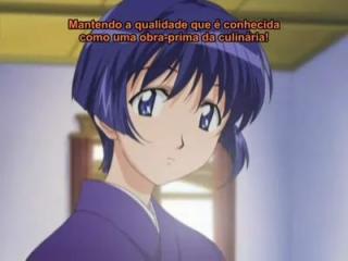 Ai Yori Aoshi - Episodio 10 - Lugar de Aprender