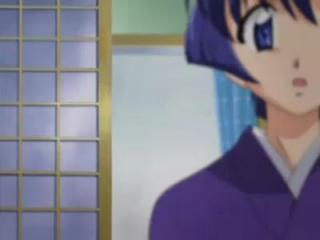 Ai Yori Aoshi - Episodio 4 - Vivendo Juntos!