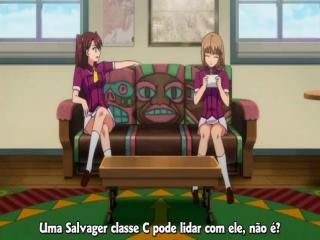 Aika R-16 Virgin Mission - Episodio 1 - 01 Aika R-16 Virgin Mission Ova