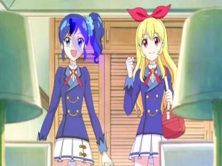 Aikatsu! - Episodio 2 - Vários ídolos!