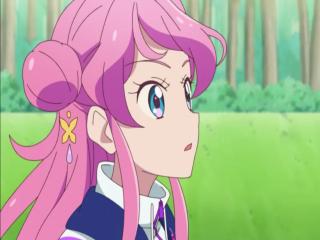 Aikatsu Friends! - Episodio 18 - Até Mesmo a Menor das Chances