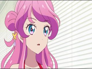 Aikatsu Friends! - Episodio 5 - Maika Como Uma Borboleta