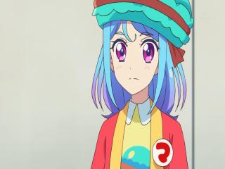Aikatsu Friends! - Episodio 8 - O Plano do Comercial da Mio!