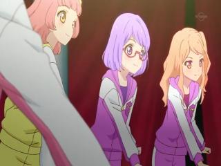 Aikatsu Stars! - Episodio 25 - Sonho da Broadway