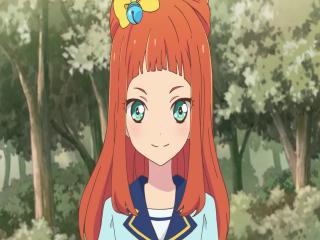 Aikatsu Stars! - Episodio 44 - Premonições da Primavera