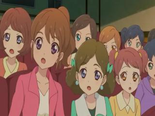 Aikatsu Stars! - Episodio 52 - Idol Sob Perseguição?!